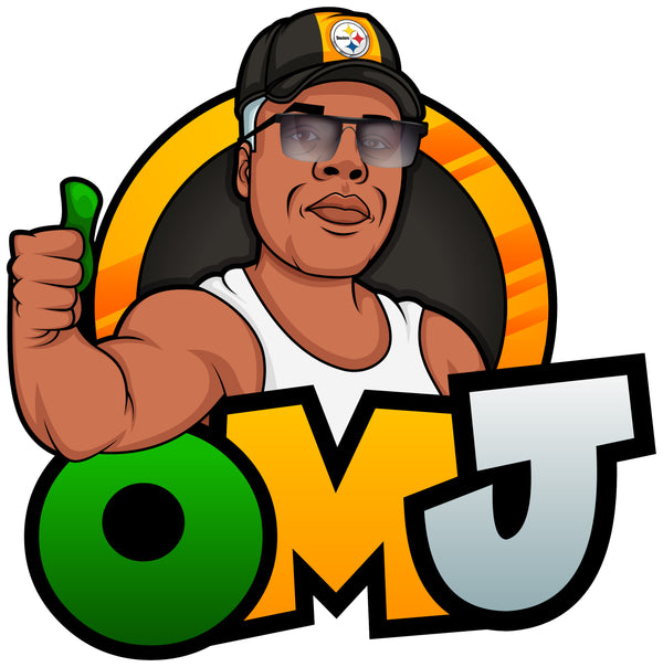 OMJ Black Labz