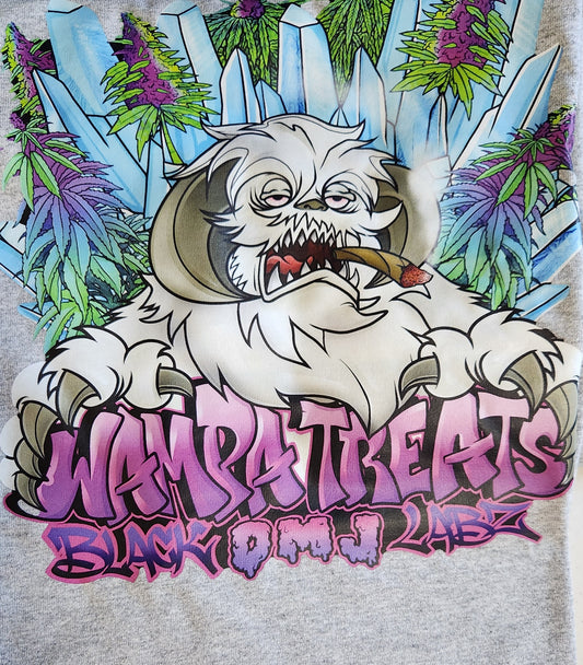 OMJ Black Labz-Wampa T-Shirt (Limited)