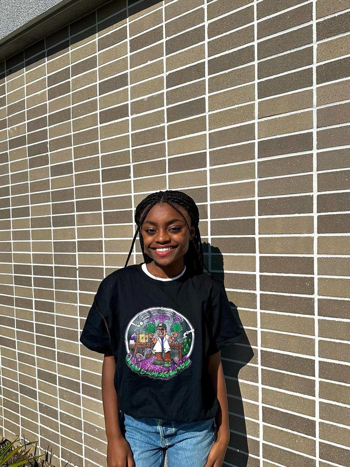 OMJ BLACK LABZ Jump Start Tee